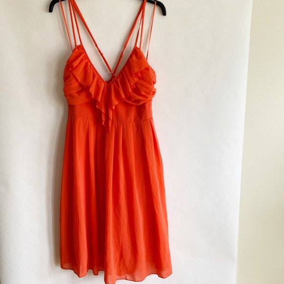 Spaghetti Strap Dress - Size Large - Picture 2 of 3